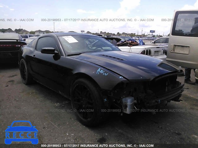 2014 Ford Mustang 1ZVBP8CF6E5260073 image 0