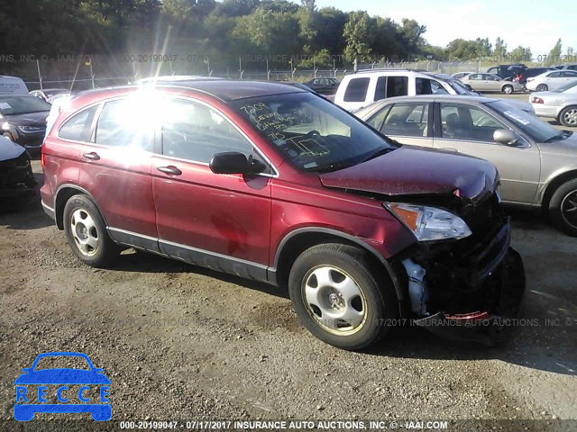 2008 Honda CR-V JHLRE48378C013694 Bild 0