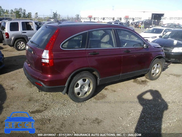 2008 Honda CR-V JHLRE48378C013694 Bild 3