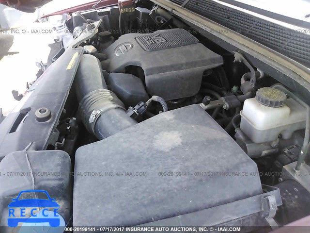 2012 Nissan Titan 1N6BA0EK7CN327225 image 9