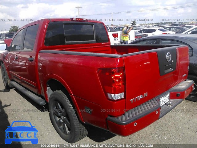 2012 Nissan Titan 1N6BA0EK7CN327225 зображення 2