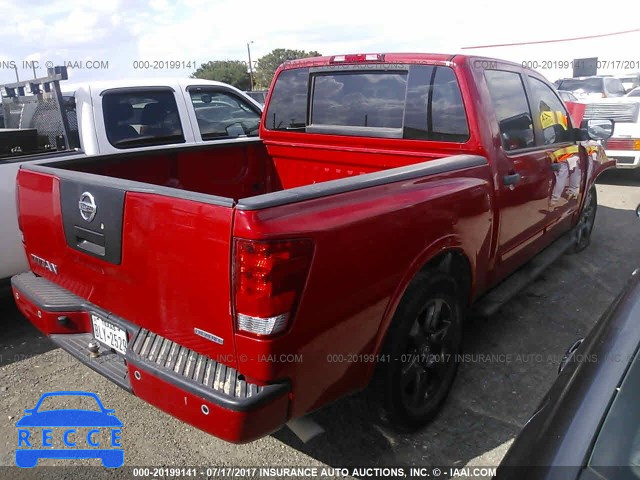 2012 Nissan Titan 1N6BA0EK7CN327225 зображення 3