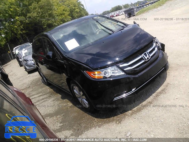 2015 Honda Odyssey EX 5FNRL5H41FB043310 image 0