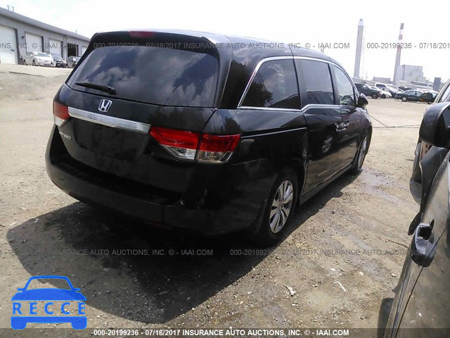 2015 Honda Odyssey EX 5FNRL5H41FB043310 image 3