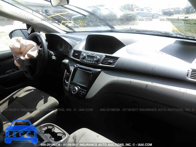 2015 Honda Odyssey EX 5FNRL5H41FB043310 image 4