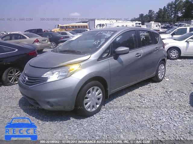 2015 Nissan Versa Note 3N1CE2CP5FL411590 зображення 1