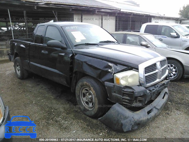 2005 Dodge Dakota 1D7HE22K35S223567 image 0