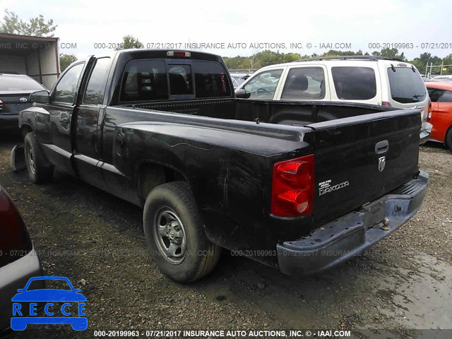 2005 Dodge Dakota 1D7HE22K35S223567 image 2