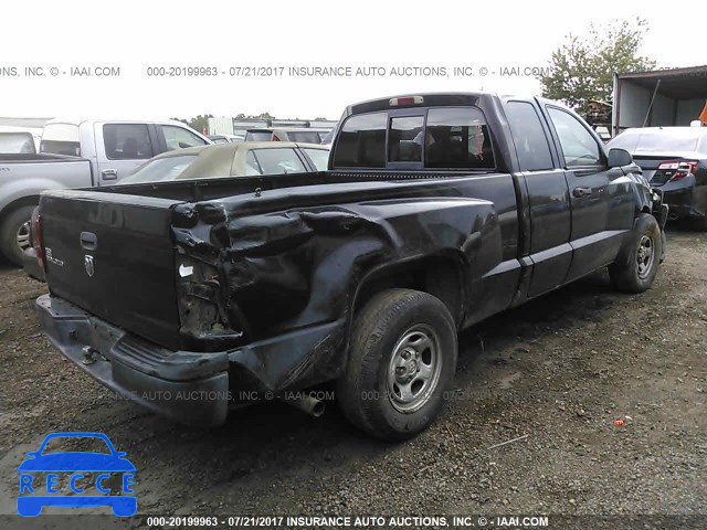 2005 Dodge Dakota 1D7HE22K35S223567 Bild 3