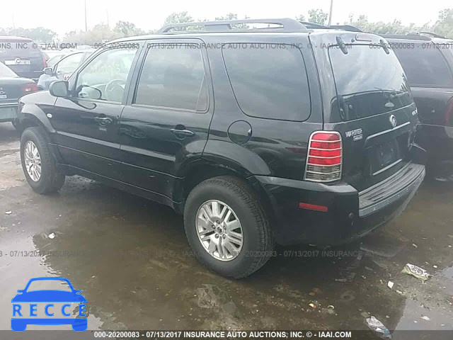 2007 Mercury Mariner PREMIER 4M2CU971X7KJ21194 image 2