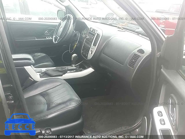 2007 Mercury Mariner PREMIER 4M2CU971X7KJ21194 image 4