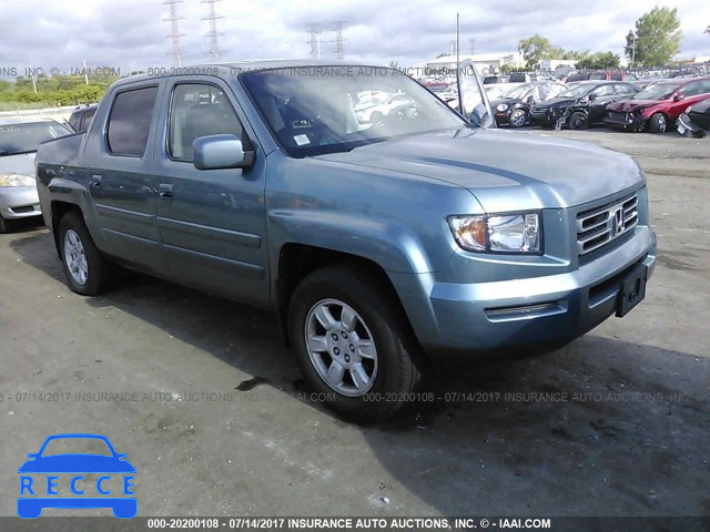 2006 Honda Ridgeline RTL 2HJYK16586H549774 image 0