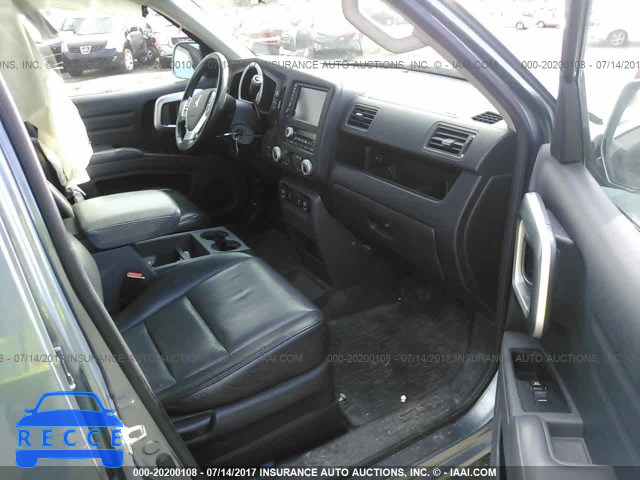 2006 Honda Ridgeline RTL 2HJYK16586H549774 image 4