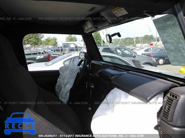 2005 JEEP WRANGLER / TJ SPORT 1J4FA49S85P388638 image 4