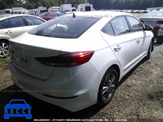 2017 HYUNDAI ELANTRA 5NPD84LF0HH154319 Bild 3