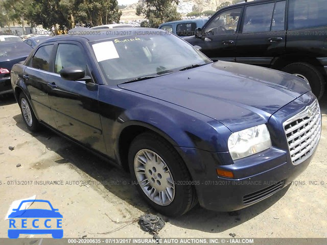 2005 Chrysler 300 2C3JA43R85H587977 image 0