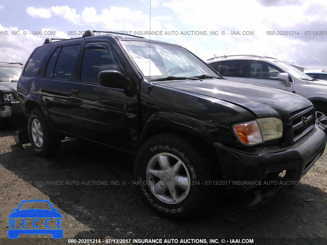 2001 Nissan Pathfinder LE/SE/XE JN8DR07Y01W505431 зображення 0