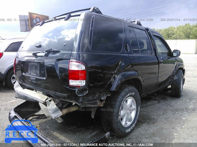 2001 Nissan Pathfinder LE/SE/XE JN8DR07Y01W505431 Bild 3