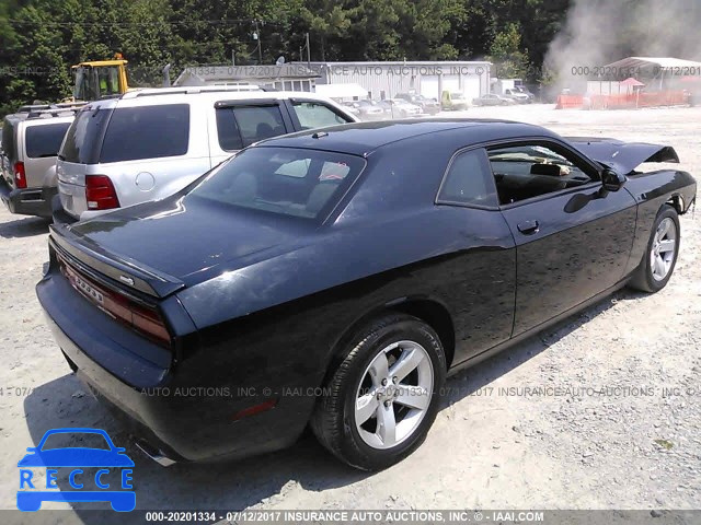 2012 Dodge Challenger 2C3CDYBT2CH106039 зображення 3