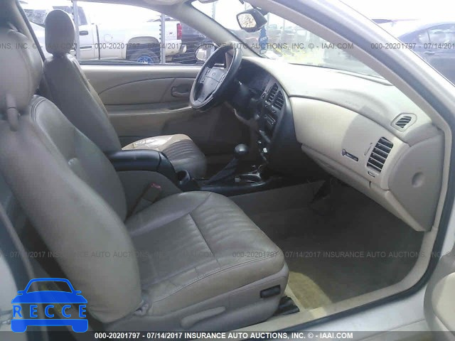 2004 Chevrolet Monte Carlo 2G1WX12K449466674 image 4