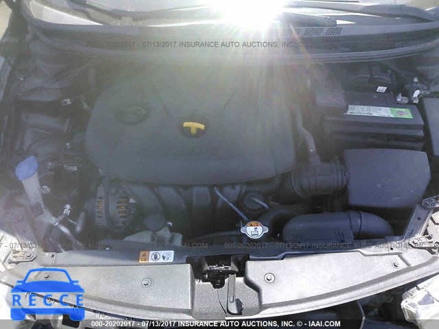 2014 KIA Forte KNAFX4A86E5080624 image 9