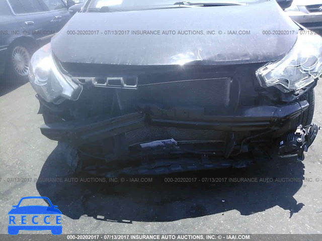 2014 KIA Forte KNAFX4A86E5080624 image 5