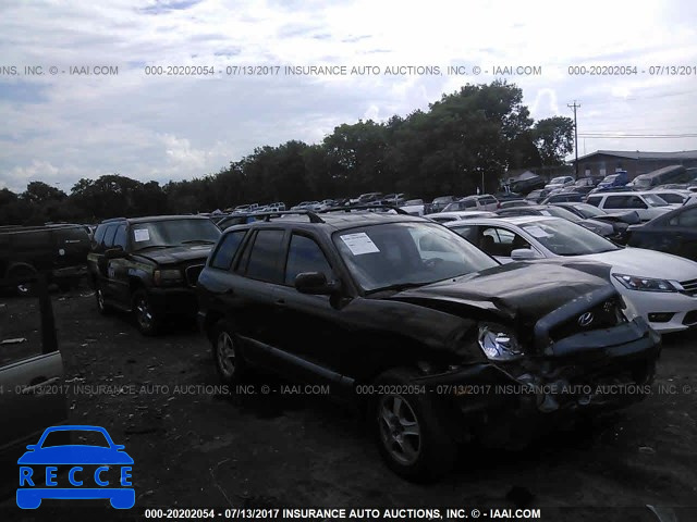 2002 Hyundai Santa Fe GLS/LX KM8SC13D82U195356 image 0