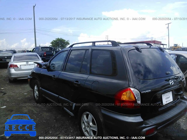 2002 Hyundai Santa Fe GLS/LX KM8SC13D82U195356 image 2