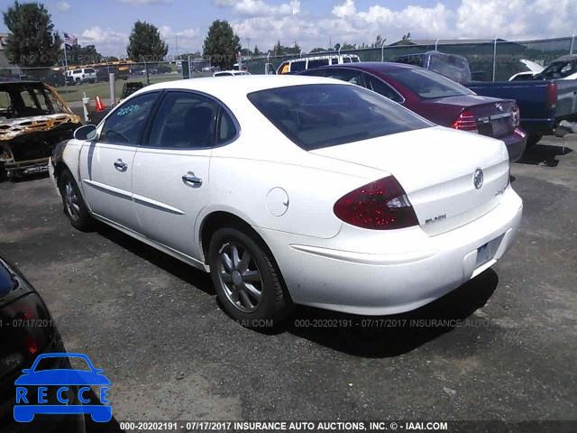 2007 Buick Lacrosse CXL 2G4WD552471108816 зображення 2