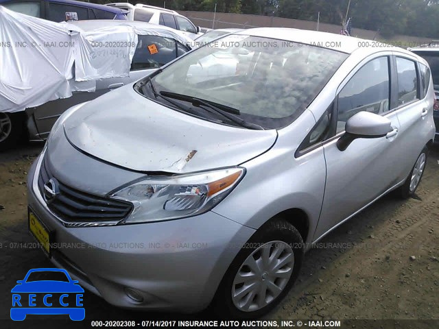 2016 Nissan Versa Note S/S PLUS/SV/SL/SR 3N1CE2CP4GL355496 зображення 1