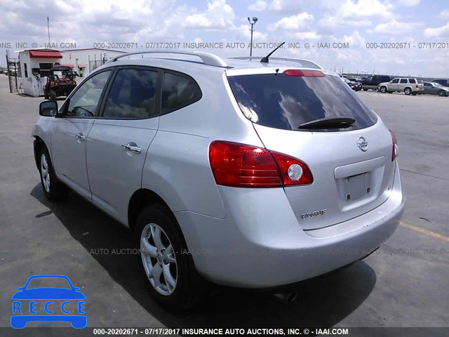 2010 Nissan Rogue JN8AS5MT8AW001156 зображення 2