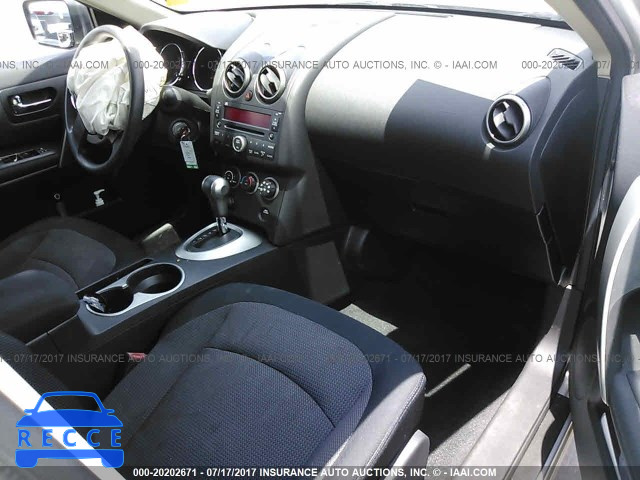 2010 Nissan Rogue JN8AS5MT8AW001156 зображення 4