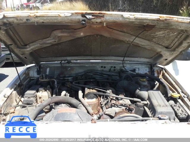 1997 Jeep Cherokee SE 1J4FJ28S1VL555046 image 9