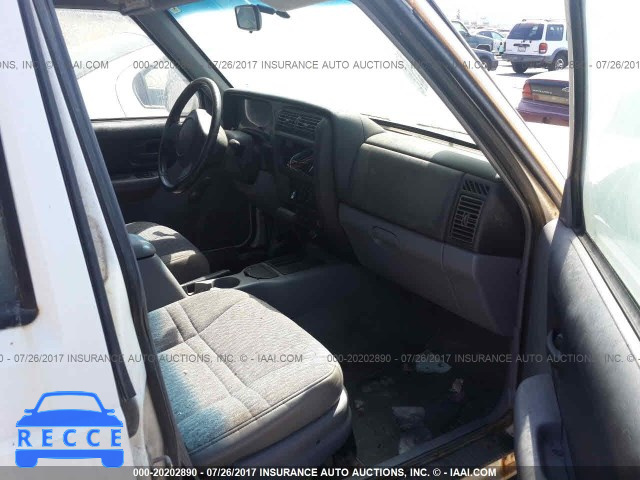 1997 Jeep Cherokee SE 1J4FJ28S1VL555046 image 4