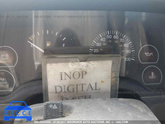 1997 Jeep Cherokee SE 1J4FJ28S1VL555046 image 6