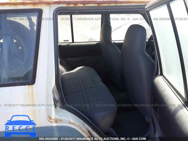 1997 Jeep Cherokee SE 1J4FJ28S1VL555046 image 7