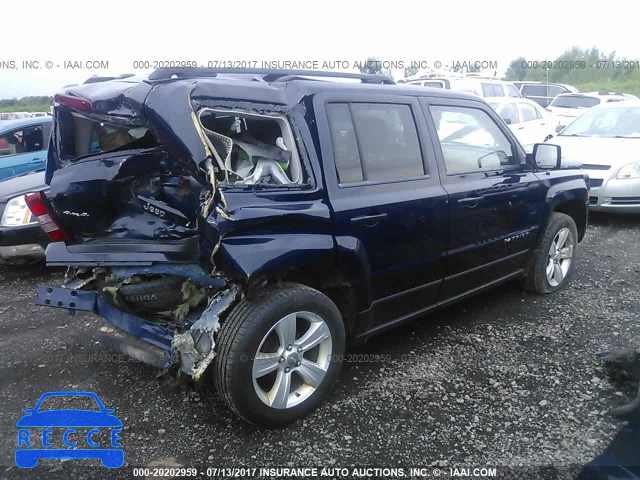 2012 Jeep Patriot LATITUDE 1C4NJRFB7CD625976 image 3