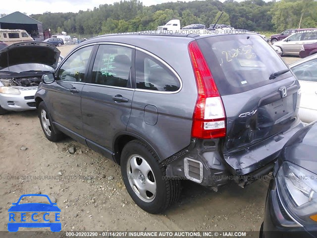 2010 Honda CR-V 5J6RE4H37AL077666 зображення 2