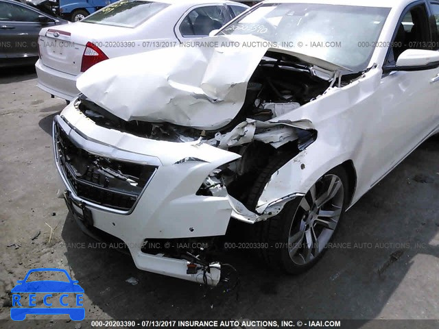 2014 Cadillac CTS 1G6AV5S86E0143308 image 5