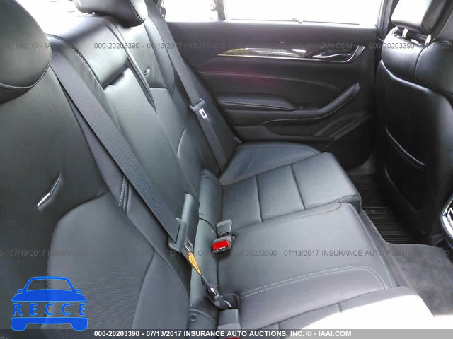 2014 Cadillac CTS 1G6AV5S86E0143308 image 7