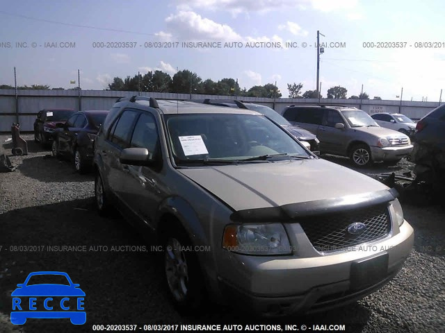 2006 Ford Freestyle SEL 1FMDK051X6GA12472 зображення 0