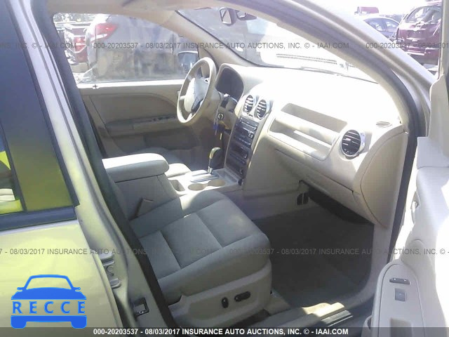 2006 Ford Freestyle SEL 1FMDK051X6GA12472 зображення 4