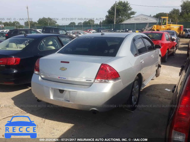 2014 Chevrolet Impala Limited 2G1WB5E31E1172501 image 3