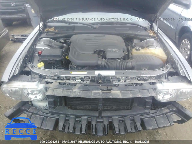 2012 Dodge Challenger SXT 2C3CDYAG3CH280898 image 9