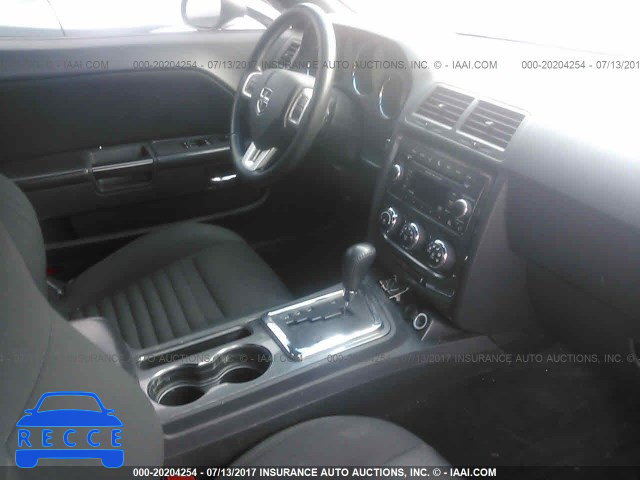 2012 Dodge Challenger SXT 2C3CDYAG3CH280898 image 4