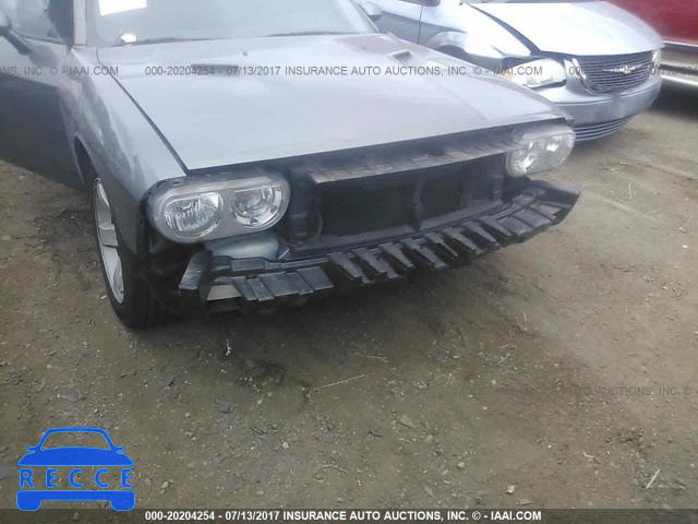 2012 Dodge Challenger SXT 2C3CDYAG3CH280898 зображення 5