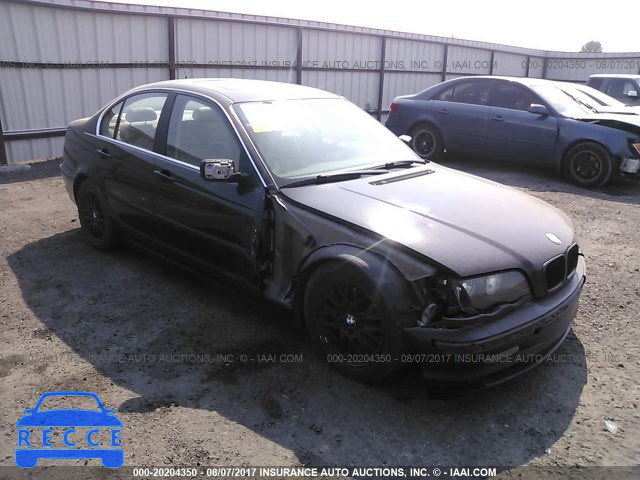 1999 BMW 328 WBAAM5333XFR04148 зображення 0