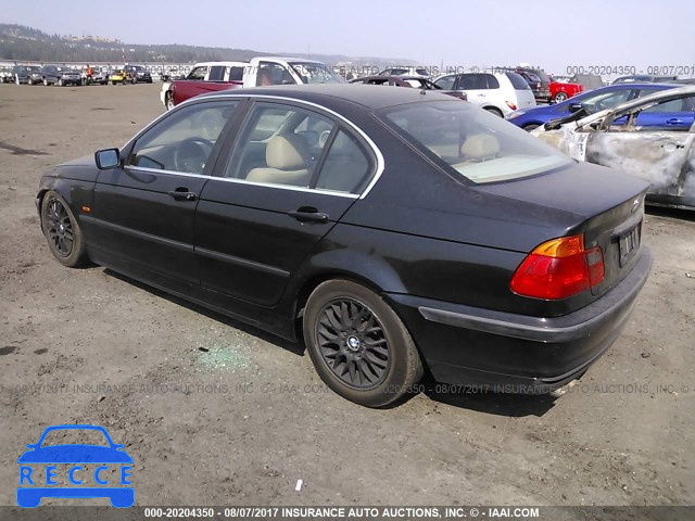 1999 BMW 328 WBAAM5333XFR04148 зображення 2