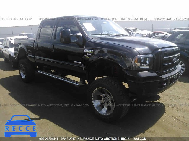 2006 Ford F250 1FTSW21P76EB55672 image 0