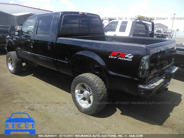 2006 Ford F250 1FTSW21P76EB55672 image 2